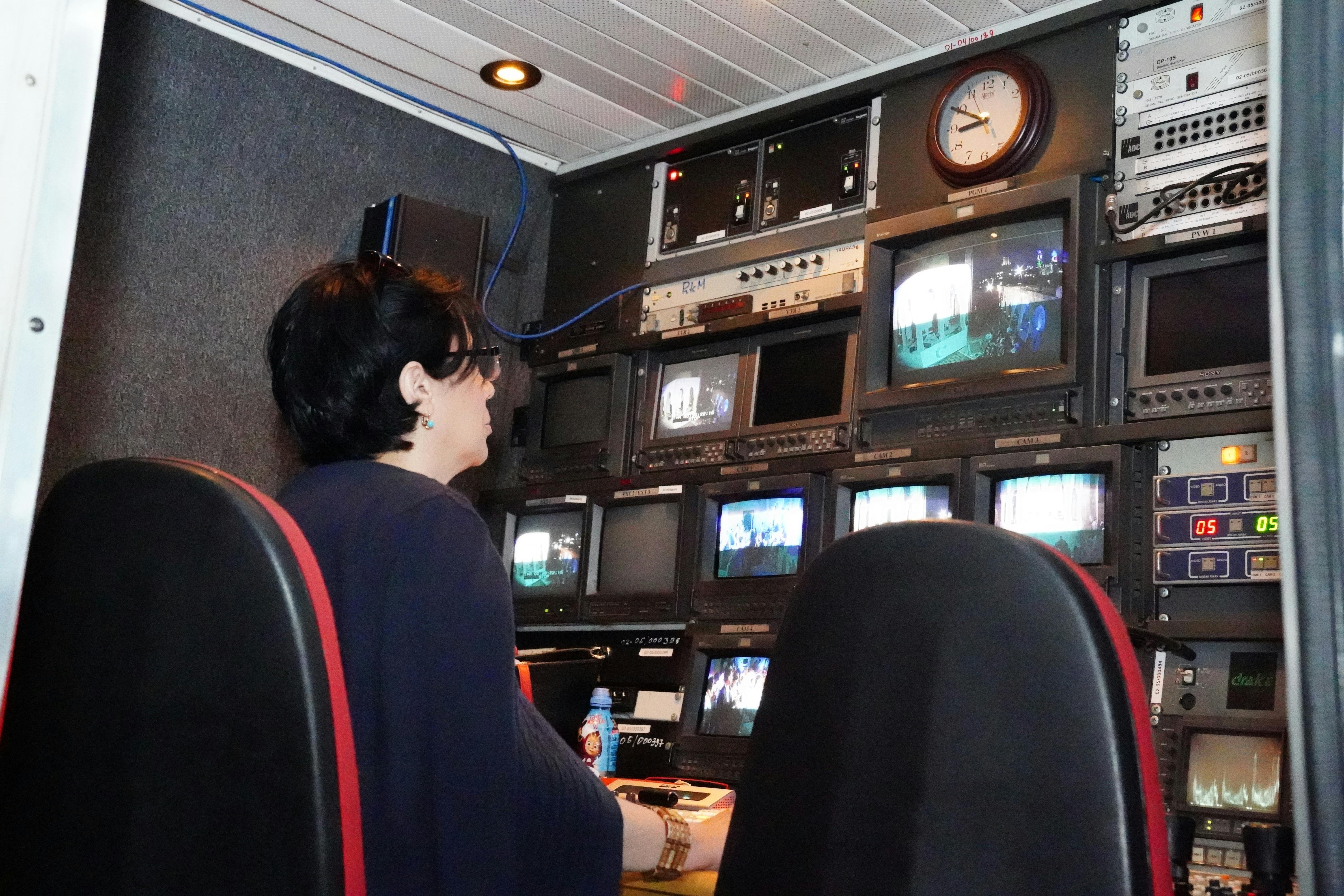 Vizrt and Unreal Engine integration